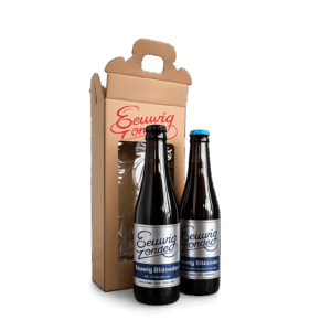 cadeauverpakking 2 stuks Limited Editions Eeuwig Bijzonder Barrel Aged 33cl v2